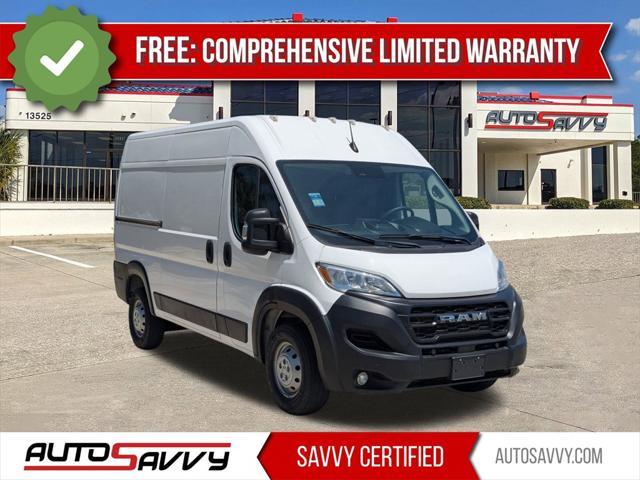 2023 RAM Promaster 1500