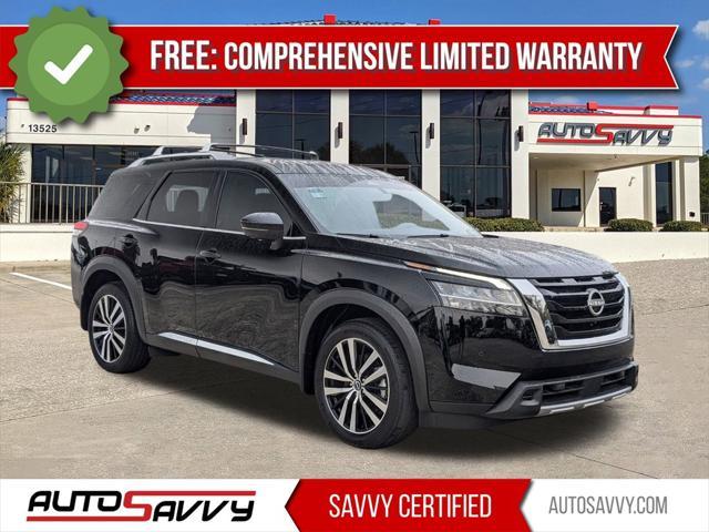 2024 Nissan Pathfinder