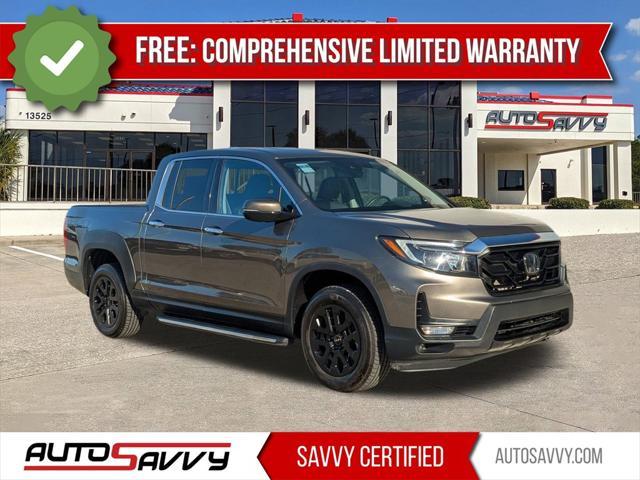2022 Honda Ridgeline