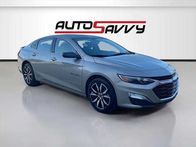 2025 Chevrolet Malibu