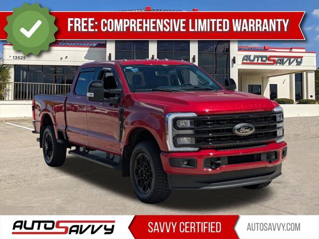 2024 Ford F-250