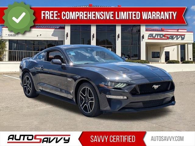 2022 Ford Mustang