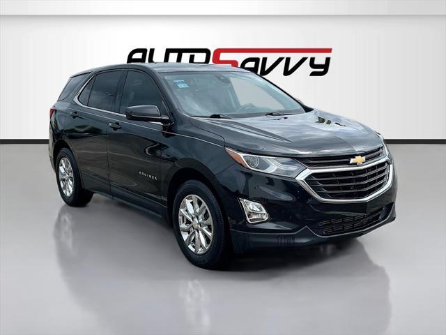 2020 Chevrolet Equinox