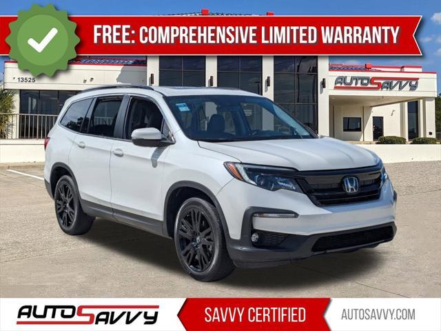 2022 Honda Pilot