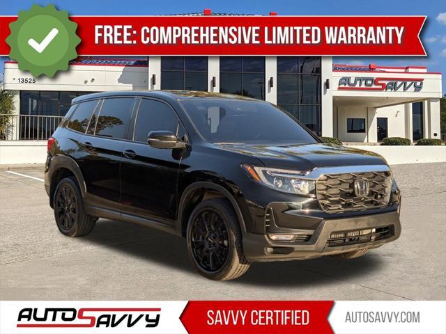 2022 Honda Passport