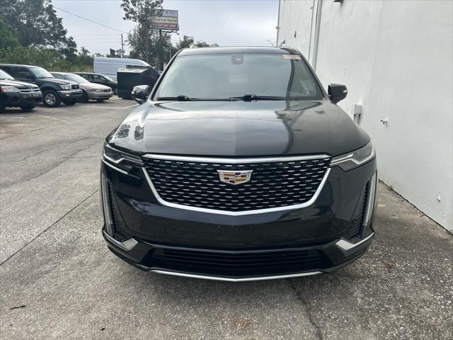 2021 Cadillac XT6