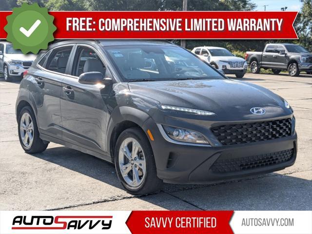 2023 Hyundai KONA