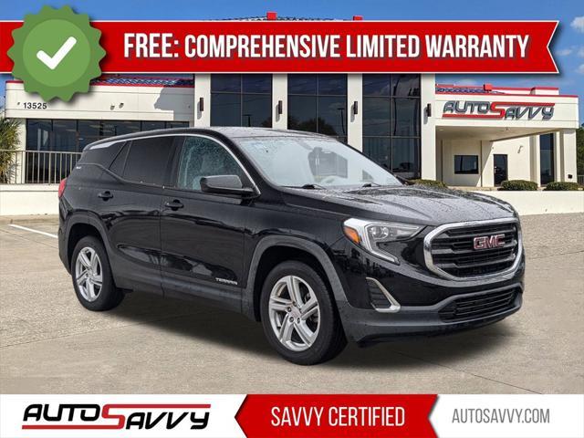 2018 GMC Terrain