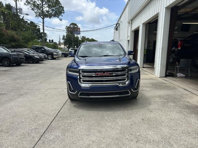 2023 GMC Acadia