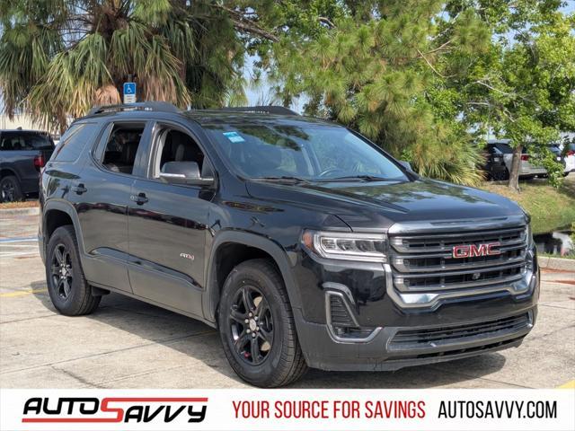 2022 GMC Acadia