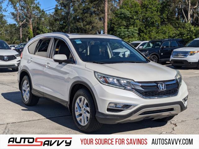 2015 Honda CR-V