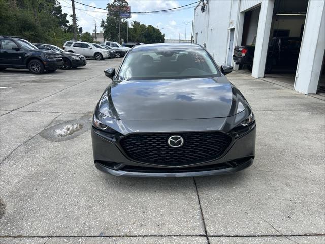 2022 Mazda Mazda3