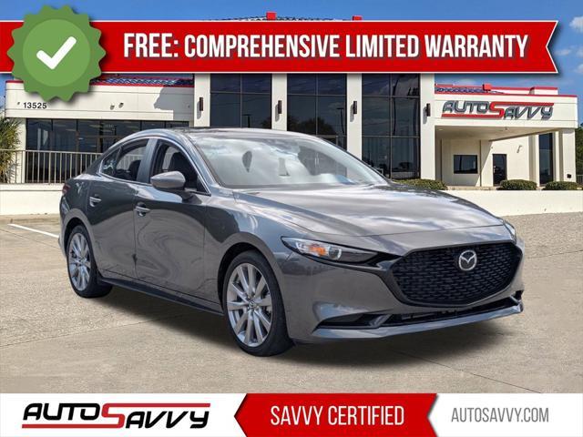 2022 Mazda Mazda3
