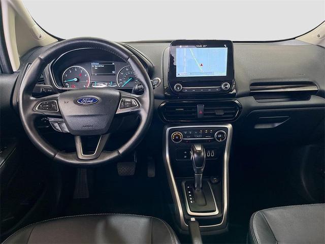 Photo of 2018 Dark Blue Ford EcoSport