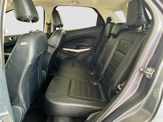 Photo of 2018 Dark Blue Ford EcoSport