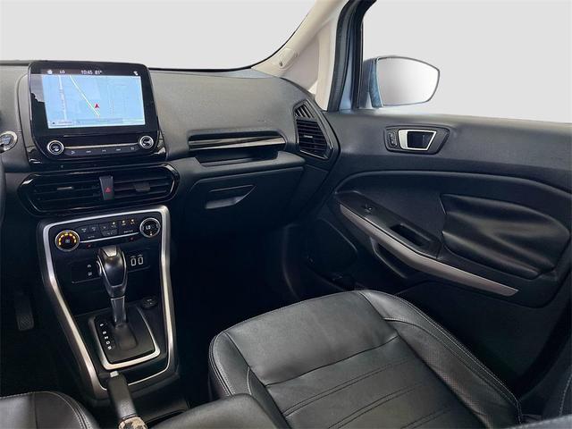 Photo of 2018 Dark Blue Ford EcoSport