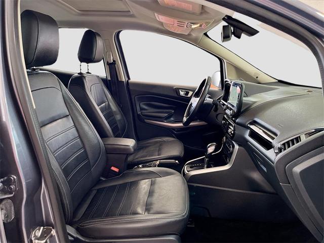 Photo of 2018 Dark Blue Ford EcoSport