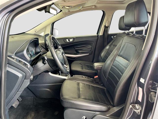 Photo of 2018 Dark Blue Ford EcoSport
