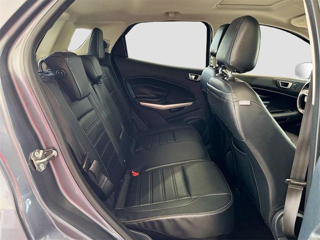 Photo of 2018 Dark Blue Ford EcoSport