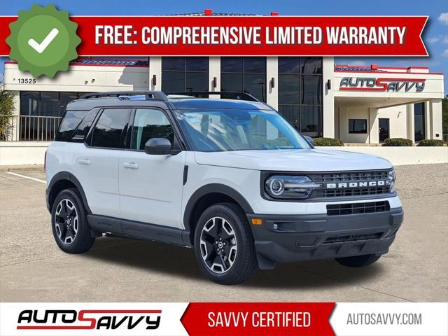 2024 Ford Bronco Sport