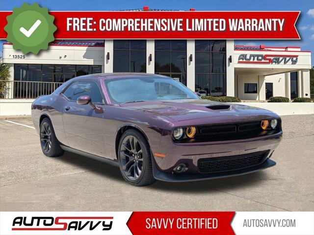 2022 Dodge Challenger
