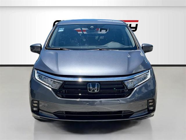 Photo of 2023 Charcoal Honda Odyssey