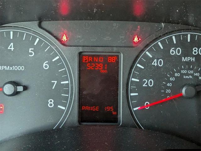 Photo of 2020 Glacier White Nissan NV Cargo NV2500 HD
