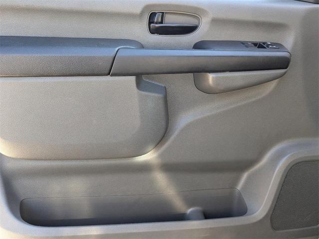 Photo of 2020 Glacier White Nissan NV Cargo NV2500 HD