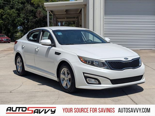 2015 Kia Optima