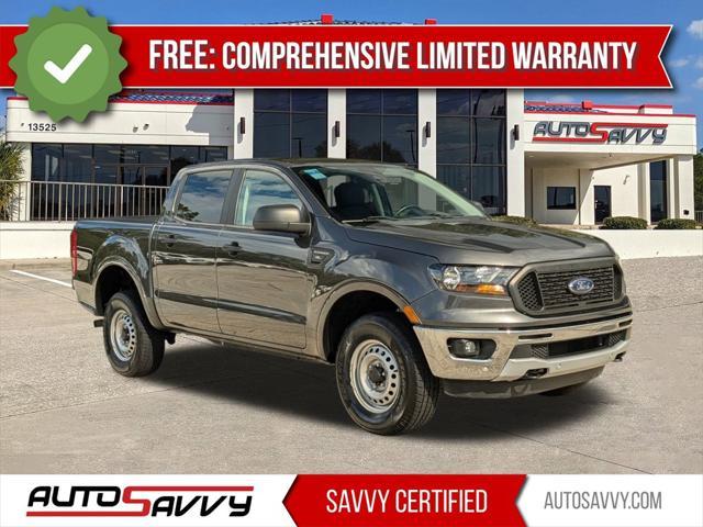 2019 Ford Ranger
