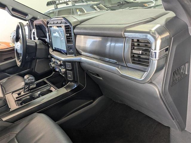 Photo of 2022 Agate Black Metallic Ford F-150