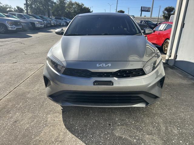 2022 Kia Forte