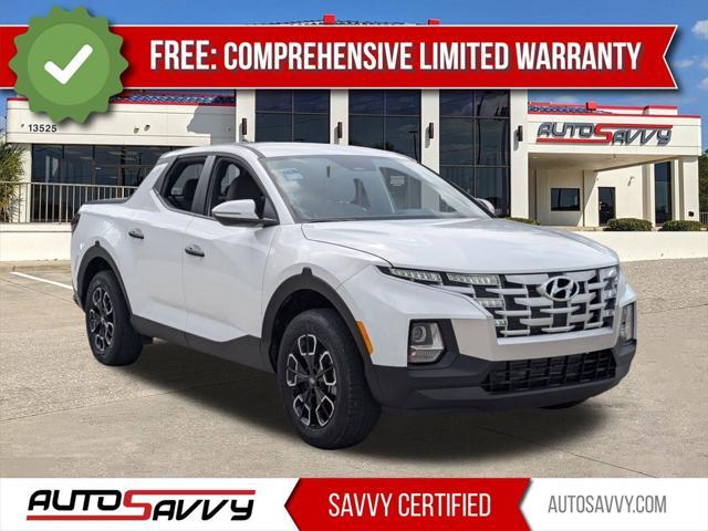 2023 Hyundai Santa Cruz