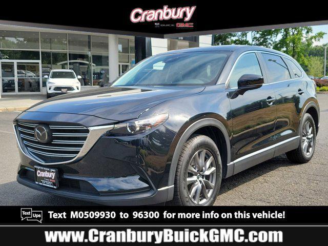 2021 Mazda CX-9