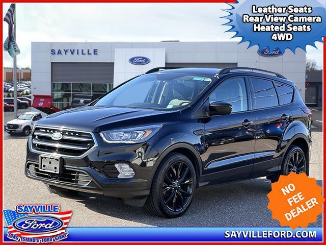 2019 Ford Escape