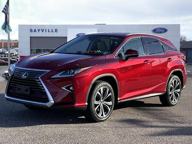 2019 Lexus Rx 350