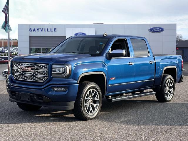 2016 GMC Sierra 1500