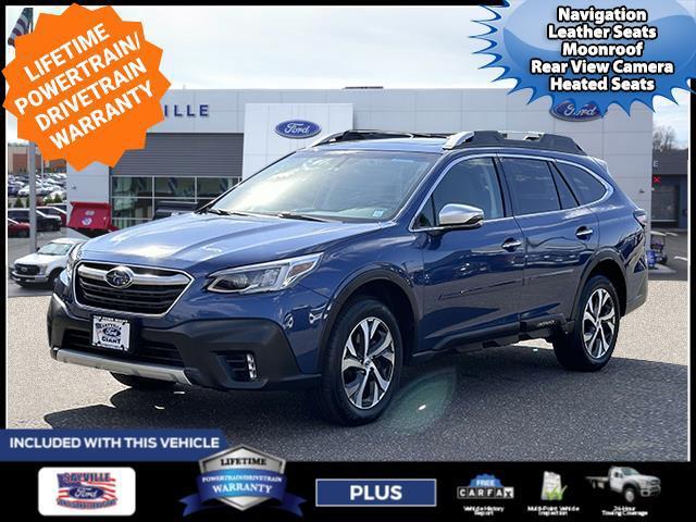 2021 Subaru Outback