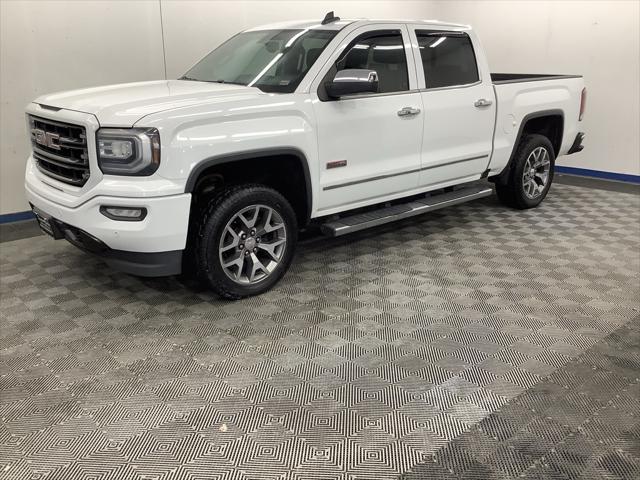 2016 GMC Sierra 1500