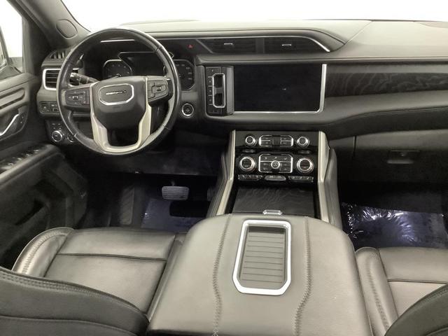 Photo of 2021 White Frost Tricoat GMC Yukon