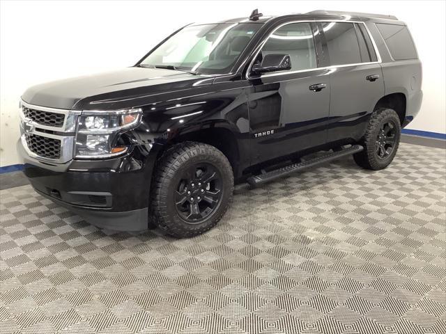 2019 Chevrolet Tahoe