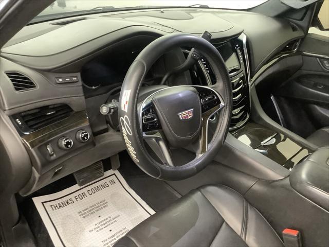 Photo of 2018 Black Raven Cadillac Escalade