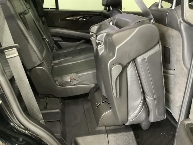 Photo of 2018 Black Raven Cadillac Escalade