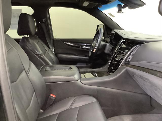 Photo of 2018 Black Raven Cadillac Escalade