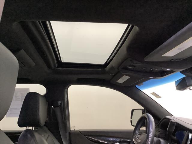 Photo of 2018 Black Raven Cadillac Escalade
