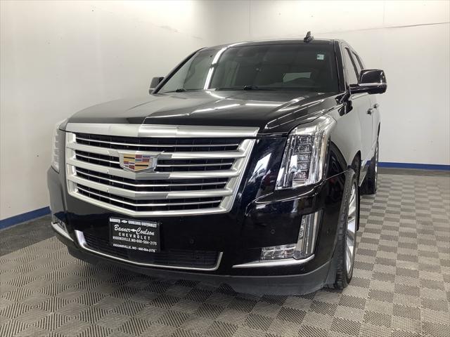 Photo of 2018 Black Raven Cadillac Escalade