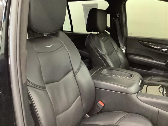Photo of 2018 Black Raven Cadillac Escalade