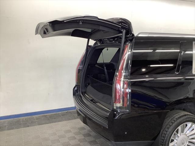 Photo of 2018 Black Raven Cadillac Escalade