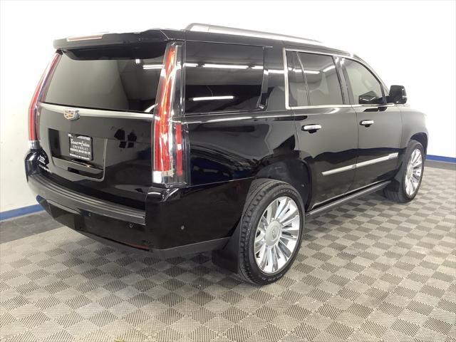 Photo of 2018 Black Raven Cadillac Escalade