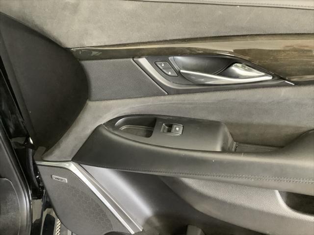 Photo of 2018 Black Raven Cadillac Escalade